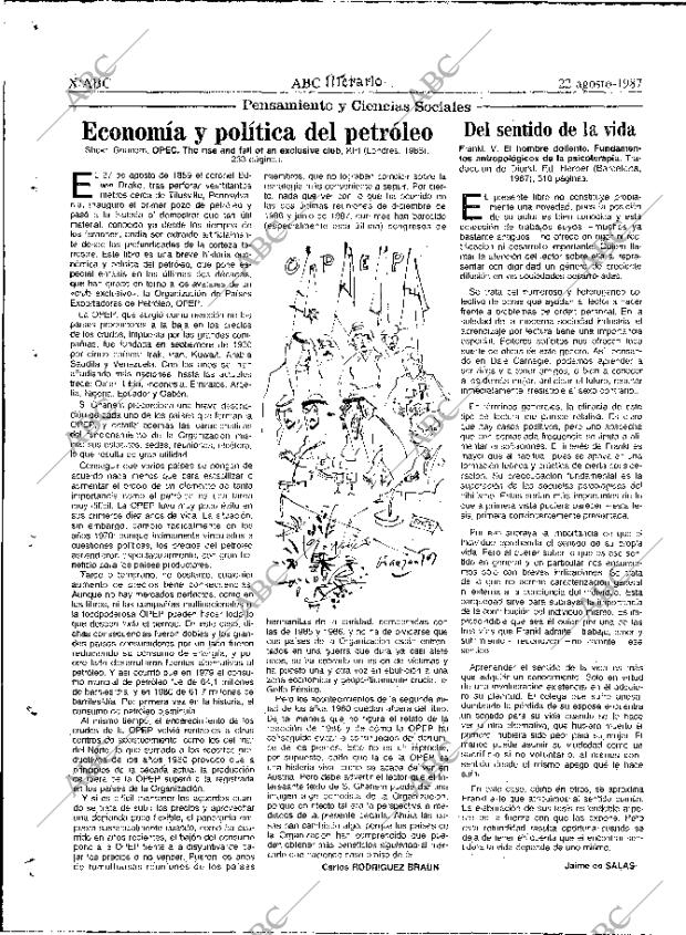 ABC MADRID 22-08-1987 página 44