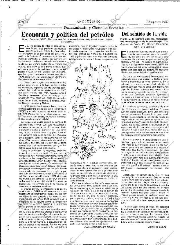 ABC MADRID 22-08-1987 página 44