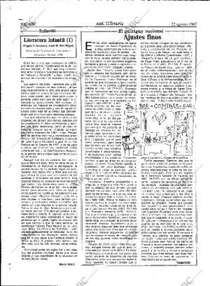 ABC MADRID 22-08-1987 página 46
