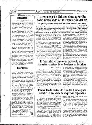 ABC MADRID 22-08-1987 página 48