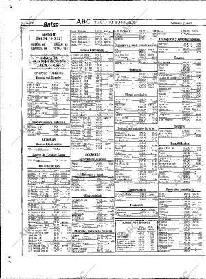 ABC MADRID 22-08-1987 página 52