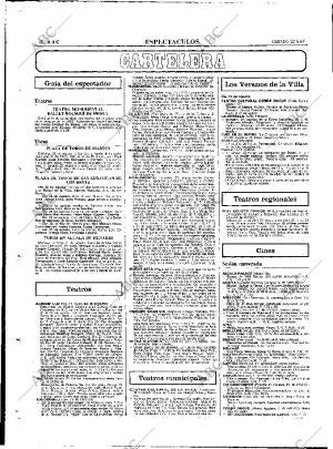 ABC MADRID 22-08-1987 página 60