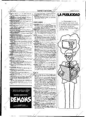 ABC MADRID 22-08-1987 página 62