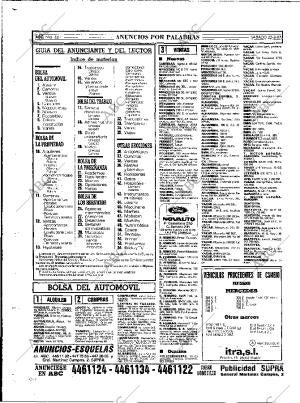 ABC MADRID 22-08-1987 página 66