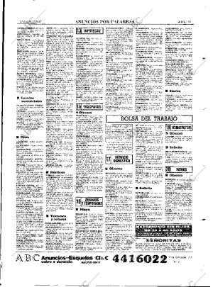 ABC MADRID 22-08-1987 página 69