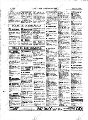 ABC MADRID 22-08-1987 página 70