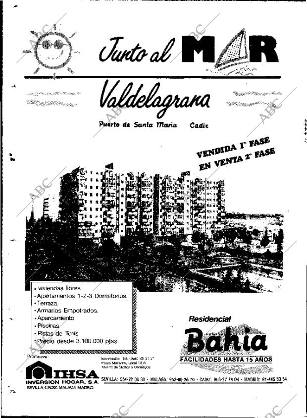 ABC MADRID 22-08-1987 página 80