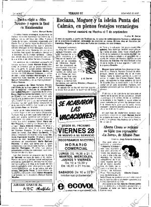 ABC SEVILLA 23-08-1987 página 34