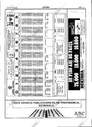 ABC SEVILLA 23-08-1987 página 65