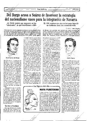 ABC MADRID 25-08-1987 página 15