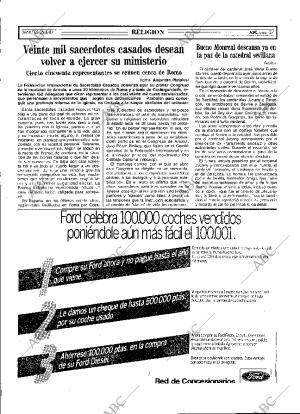 ABC MADRID 25-08-1987 página 27