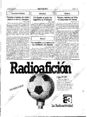 ABC MADRID 25-08-1987 página 49