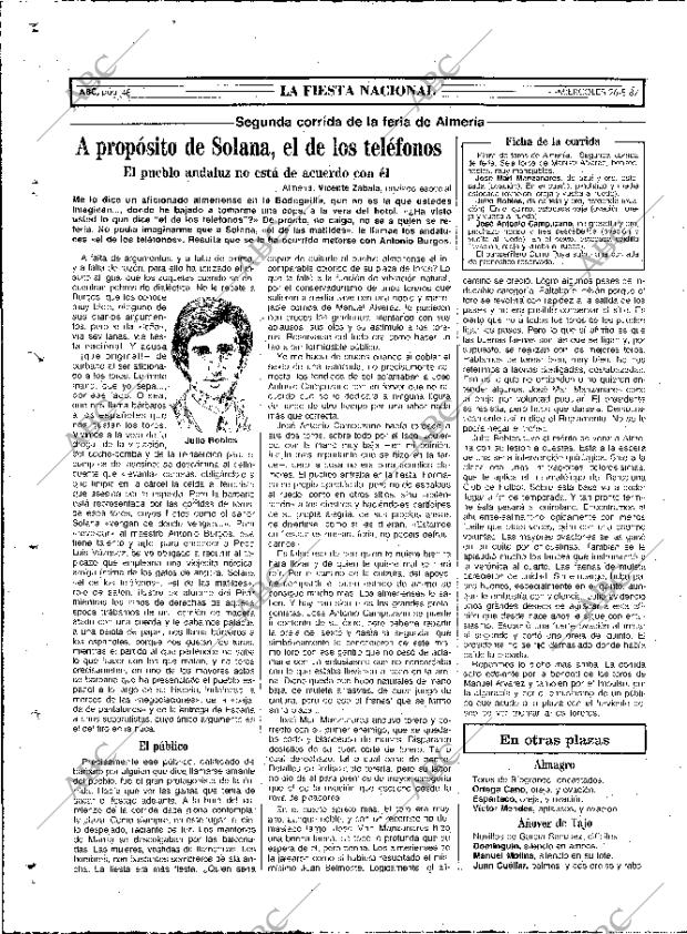 ABC MADRID 26-08-1987 página 48
