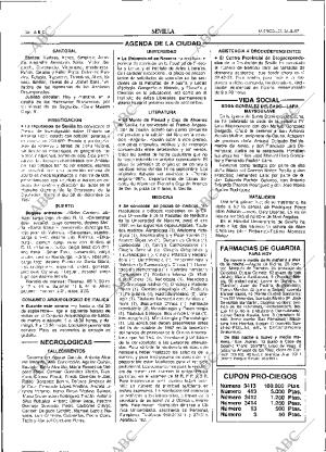 ABC SEVILLA 26-08-1987 página 26