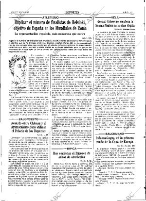 ABC SEVILLA 26-08-1987 página 43