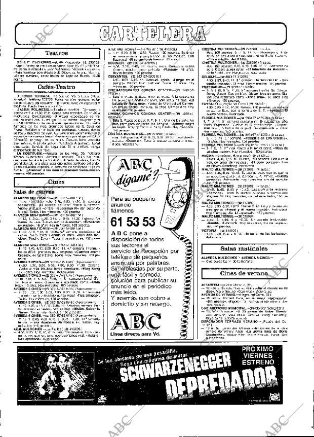 ABC SEVILLA 26-08-1987 página 49
