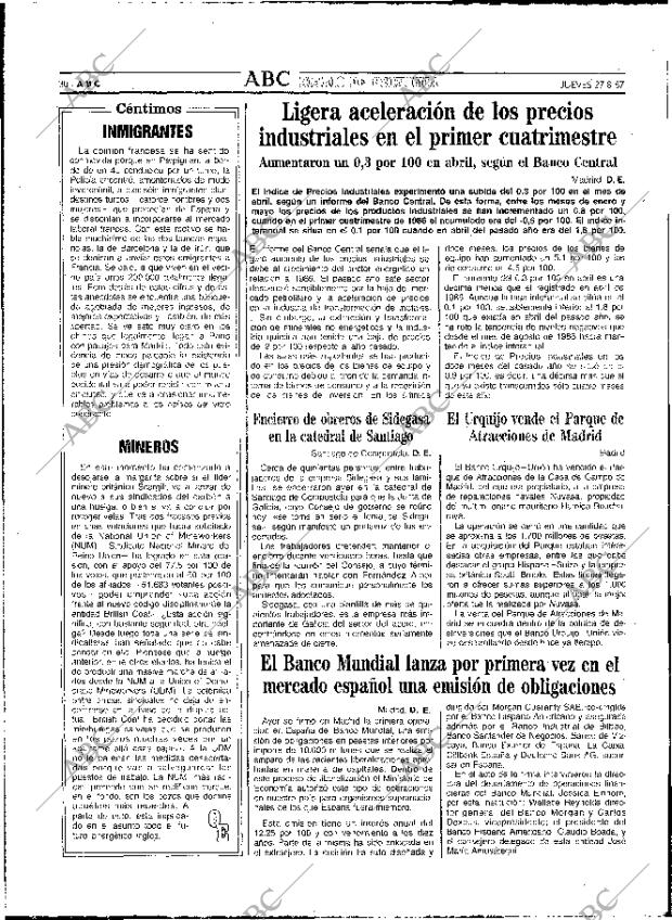 ABC MADRID 27-08-1987 página 30