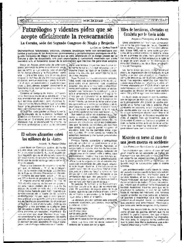 ABC MADRID 28-08-1987 página 28