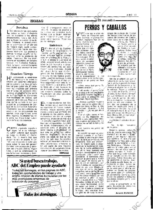 ABC SEVILLA 28-08-1987 página 13