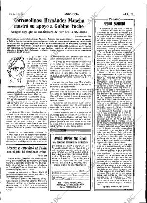 ABC SEVILLA 28-08-1987 página 23