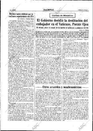 ABC MADRID 29-08-1987 página 16