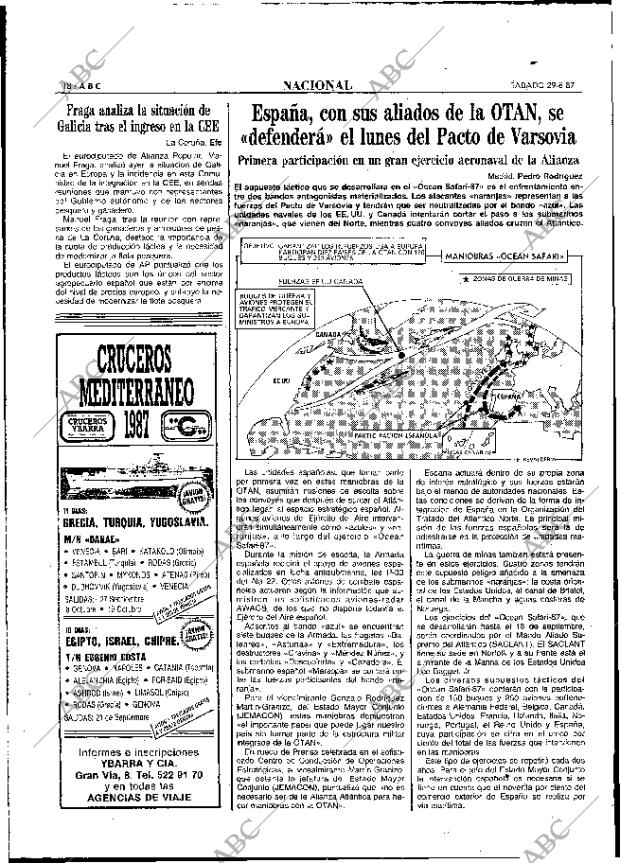 ABC MADRID 29-08-1987 página 18