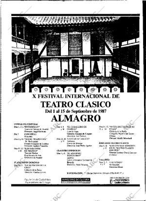 ABC MADRID 29-08-1987 página 2