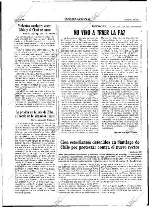 ABC MADRID 29-08-1987 página 20