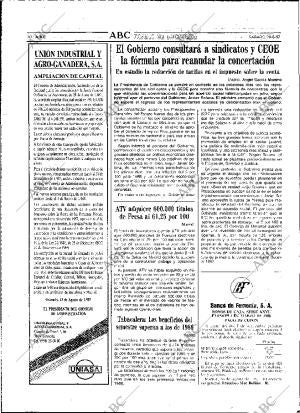 ABC MADRID 29-08-1987 página 30