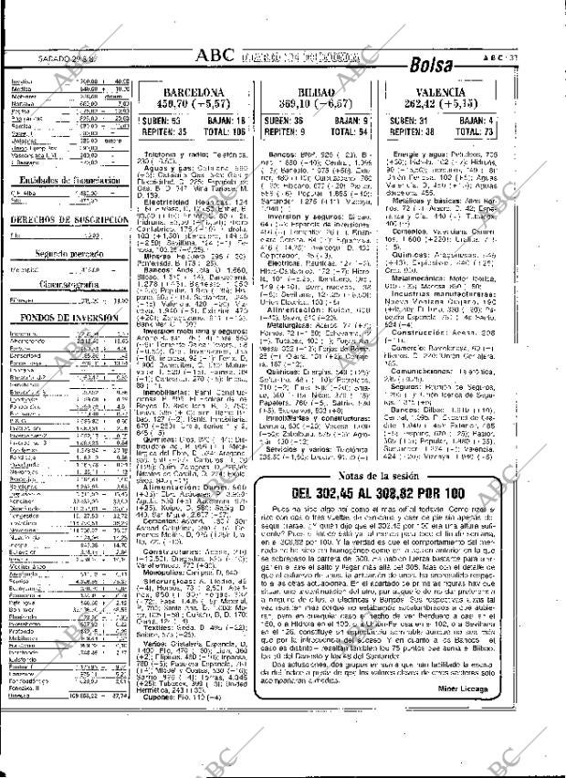 ABC MADRID 29-08-1987 página 33