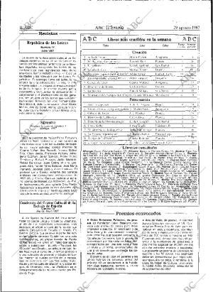 ABC MADRID 29-08-1987 página 40