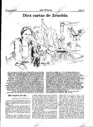 ABC MADRID 29-08-1987 página 43