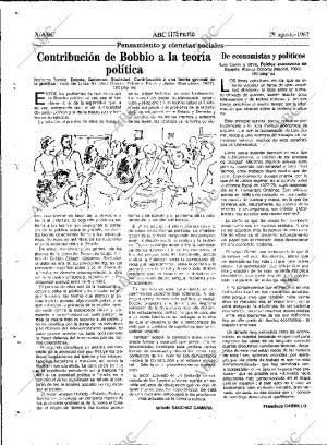 ABC MADRID 29-08-1987 página 48