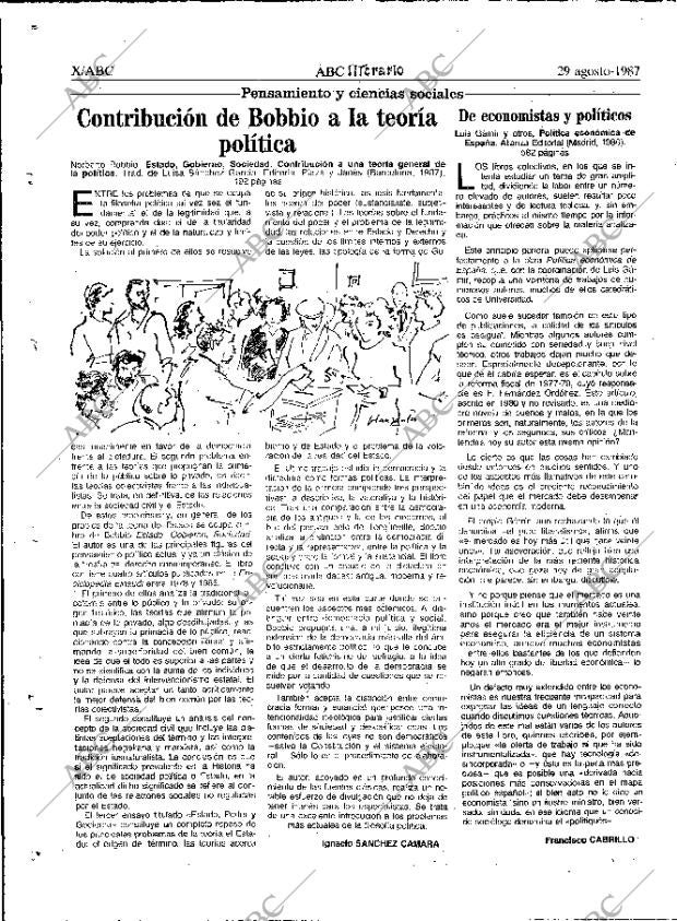 ABC MADRID 29-08-1987 página 48