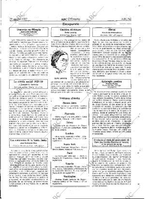 ABC MADRID 29-08-1987 página 49