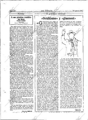 ABC MADRID 29-08-1987 página 50