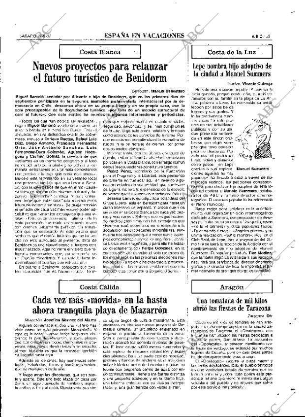 ABC MADRID 29-08-1987 página 53