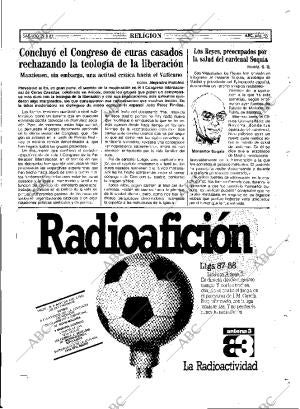 ABC MADRID 29-08-1987 página 55