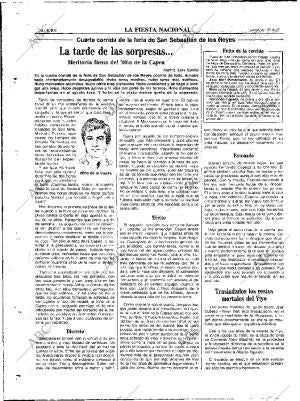 ABC MADRID 29-08-1987 página 58