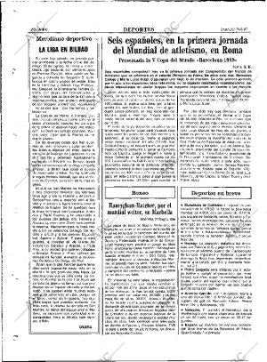 ABC MADRID 29-08-1987 página 60