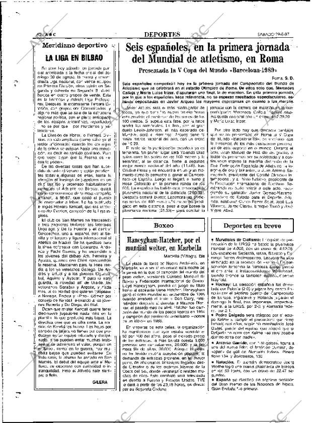 ABC MADRID 29-08-1987 página 60