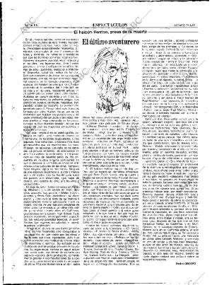 ABC MADRID 29-08-1987 página 62