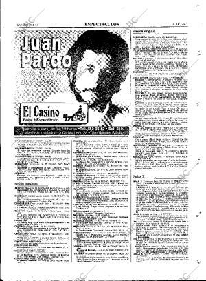 ABC MADRID 29-08-1987 página 69