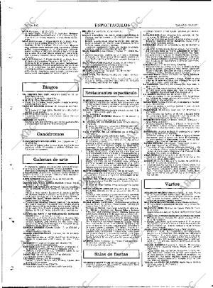 ABC MADRID 29-08-1987 página 70