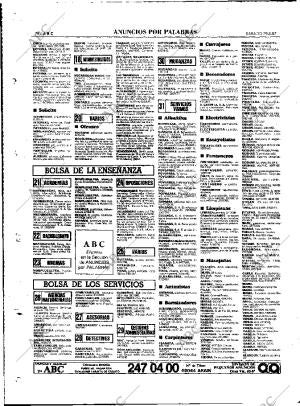 ABC MADRID 29-08-1987 página 78