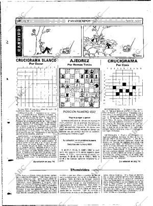 ABC MADRID 29-08-1987 página 80