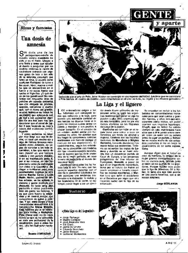 ABC MADRID 29-08-1987 página 81