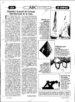 ABC MADRID 29-08-1987 página 86