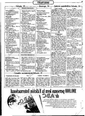 ABC MADRID 29-08-1987 página 87