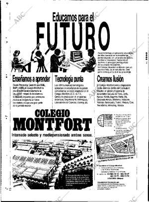 ABC MADRID 29-08-1987 página 88